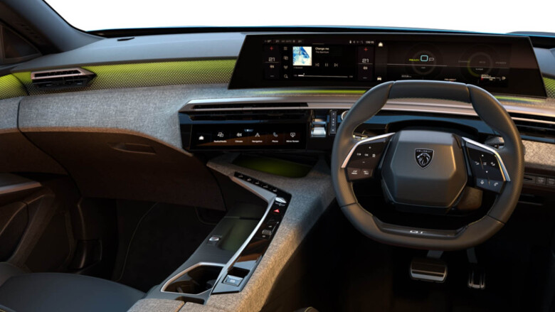 Peugeot 5008 157kW GT 73kWh 5dr Auto Electric Estate